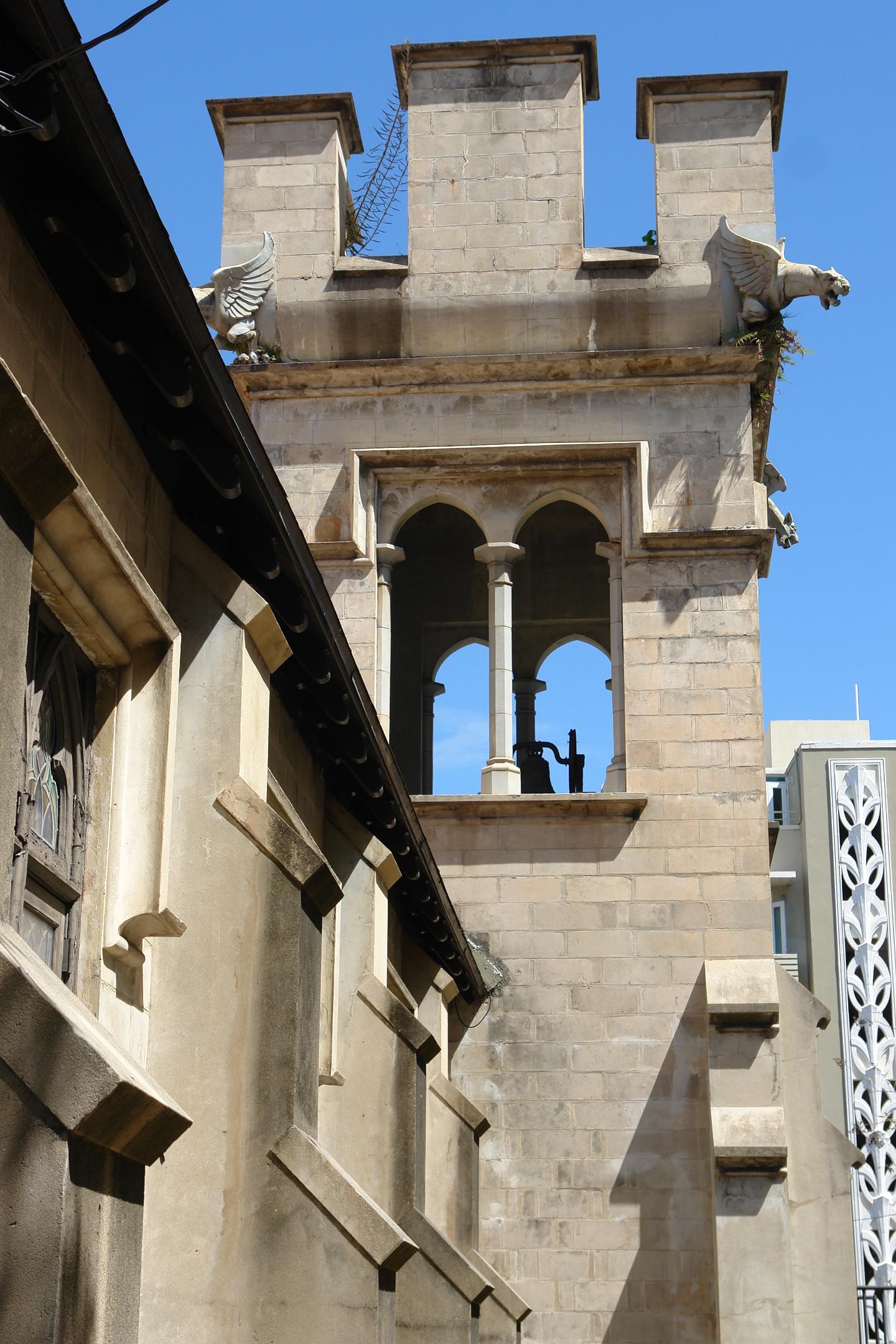 Capilla Nuestra Señora de Lourdes - San Juan (Miramar) - 2011 00103